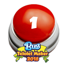 Bus telolet BUSSID icon