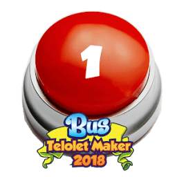 Bus telolet Maker 2018 1