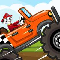 Paw Hill Racing : Patrol Climb