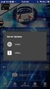 Arrow VPN screenshot 4