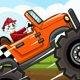 Paw Hill Racing : Patrol Climb आइकन