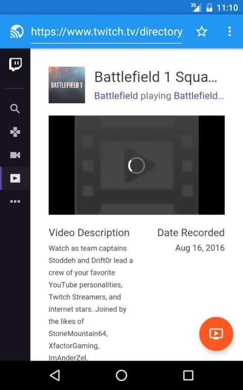Cast Controller | Videos to TV screenshot 6