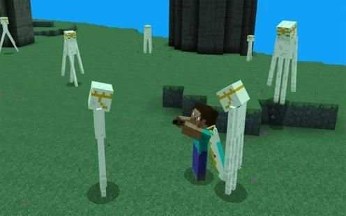 Aether MCPE Mod Addon screenshot 2