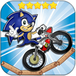 Sonic Motorbike icon