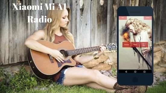 Xiaomi Mi A1 Radio screenshot 1