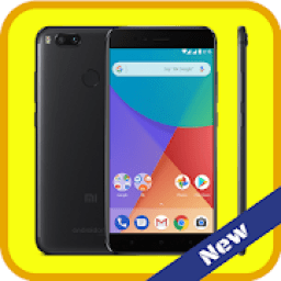 ikon Xiaomi Mi A1 Radio