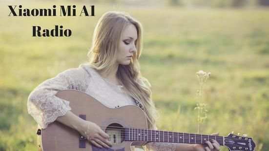 Xiaomi Mi A1 Radio screenshot 2