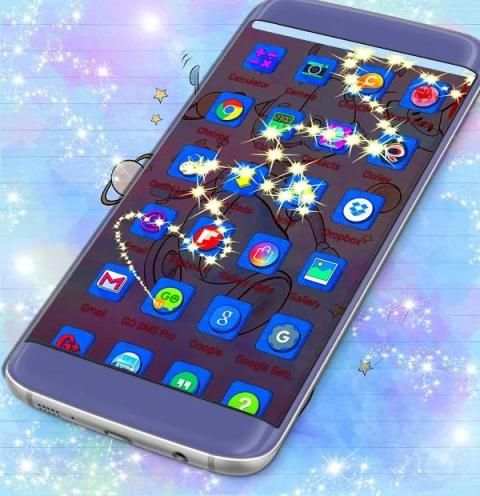 Dodol Launcher Theme screenshot 5