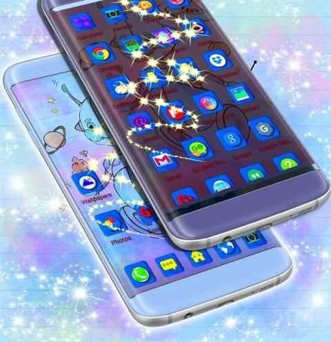 Dodol Launcher Theme screenshot 4