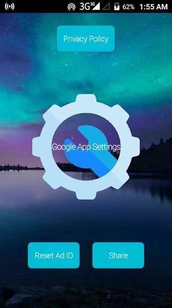 Google App Settings Launcher(Oreo)* screenshot 3