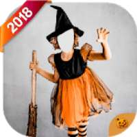 Halloween Costume Photo Editor