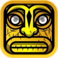 Lost Temple Gold Pyramid Fast Run. Tomb Runner