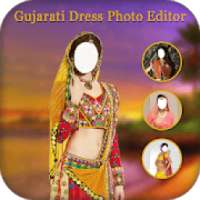 Gujrati Dress Photo Editor