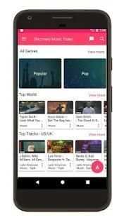 Your Tube Music Streaming скриншот 4