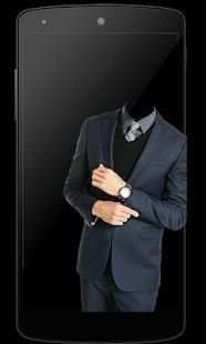 Men Style - Suit Collection for Men स्क्रीनशॉट 1