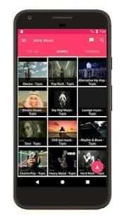 Your Tube Music Streaming скриншот 1