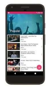 Your Tube Music Streaming screenshot 3
