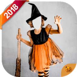 Halloween Costume Photo Editor 1.0.0