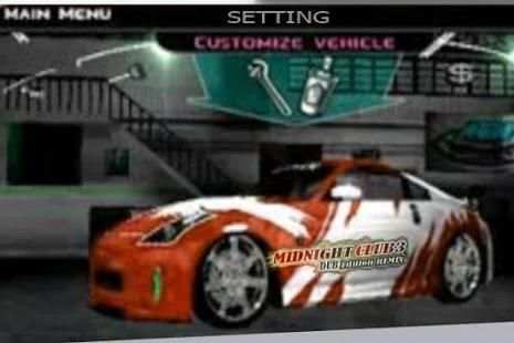 Trik Midnight Club 3 Dub Edition screenshot 2