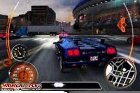 Trik Midnight Club 3 Dub Edition screenshot 1