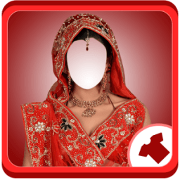 Wedding Dress Photo Camera आइकन