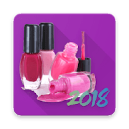 Nail Art 2018 ( Offline ) icon