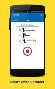 Smart Video Recorder - FREE screenshot 7