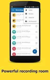 Smart Video Recorder - FREE screenshot 5