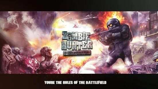 Zombie Hunter : Battleground Rules screenshot 7