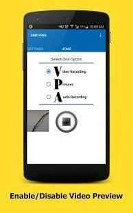 Smart Video Recorder - FREE screenshot 6