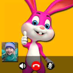 Call Easter Bunny icon