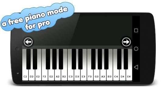 Mini Piano स्क्रीनशॉट 3