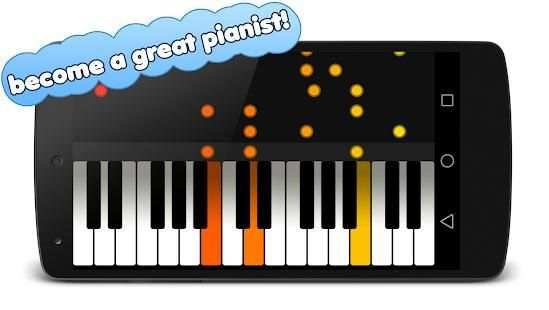 Mini Piano स्क्रीनशॉट 2