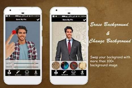Man Suit Photo Editor screenshot 3