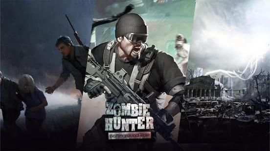 Zombie Hunter : Battleground Rules screenshot 2