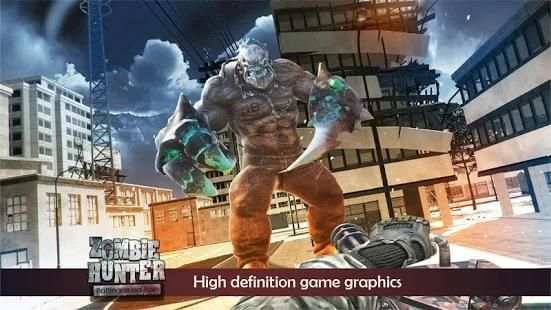 Zombie Hunter : Battleground Rules screenshot 5