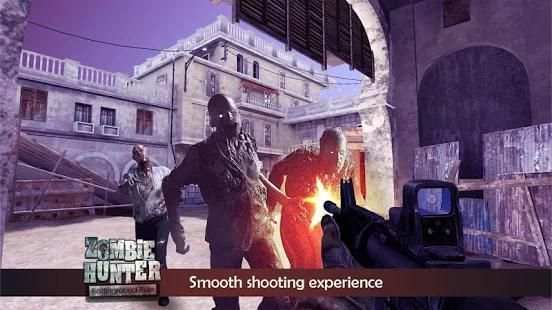 Zombie Hunter : Battleground Rules screenshot 6