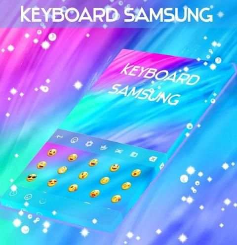 Keyboard for Samsung J1 screenshot 1