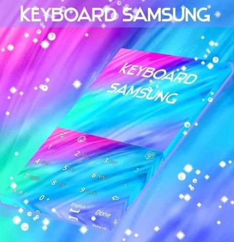 Keyboard for Samsung J1 screenshot 2