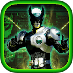 KR Birth Henshin Belt Simulator icon