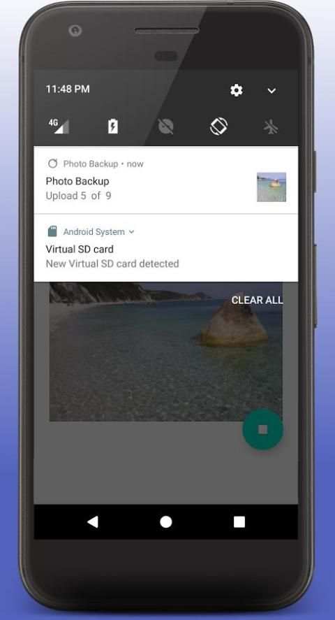 Photo Backup screenshot 5