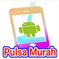 Pulsa Murah Banget on 9Apps