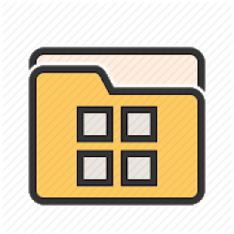 ikon File Manager Amaze + Ohana