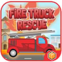 Truck Fire Rescue