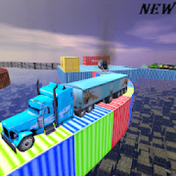 ikon 98% Impossible Truck Simulator Tracks Driving