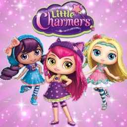 Little Charmers Adventure Runner icon