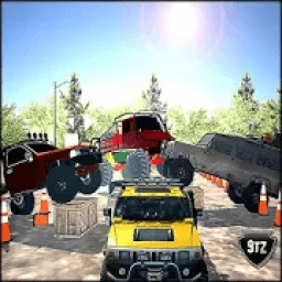 4x4 Extreme Trucks Training आइकन