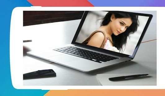 Laptop Photo Frame 2018 screenshot 6