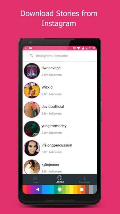 FastSaver For Instagram screenshot 3
