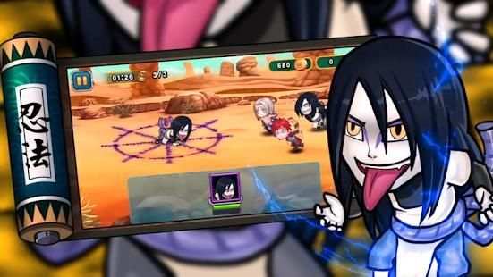 Ninja Heroes - Ninja Rebirth screenshot 8